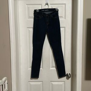 Old navy try rockstar jeans mid rise size 4